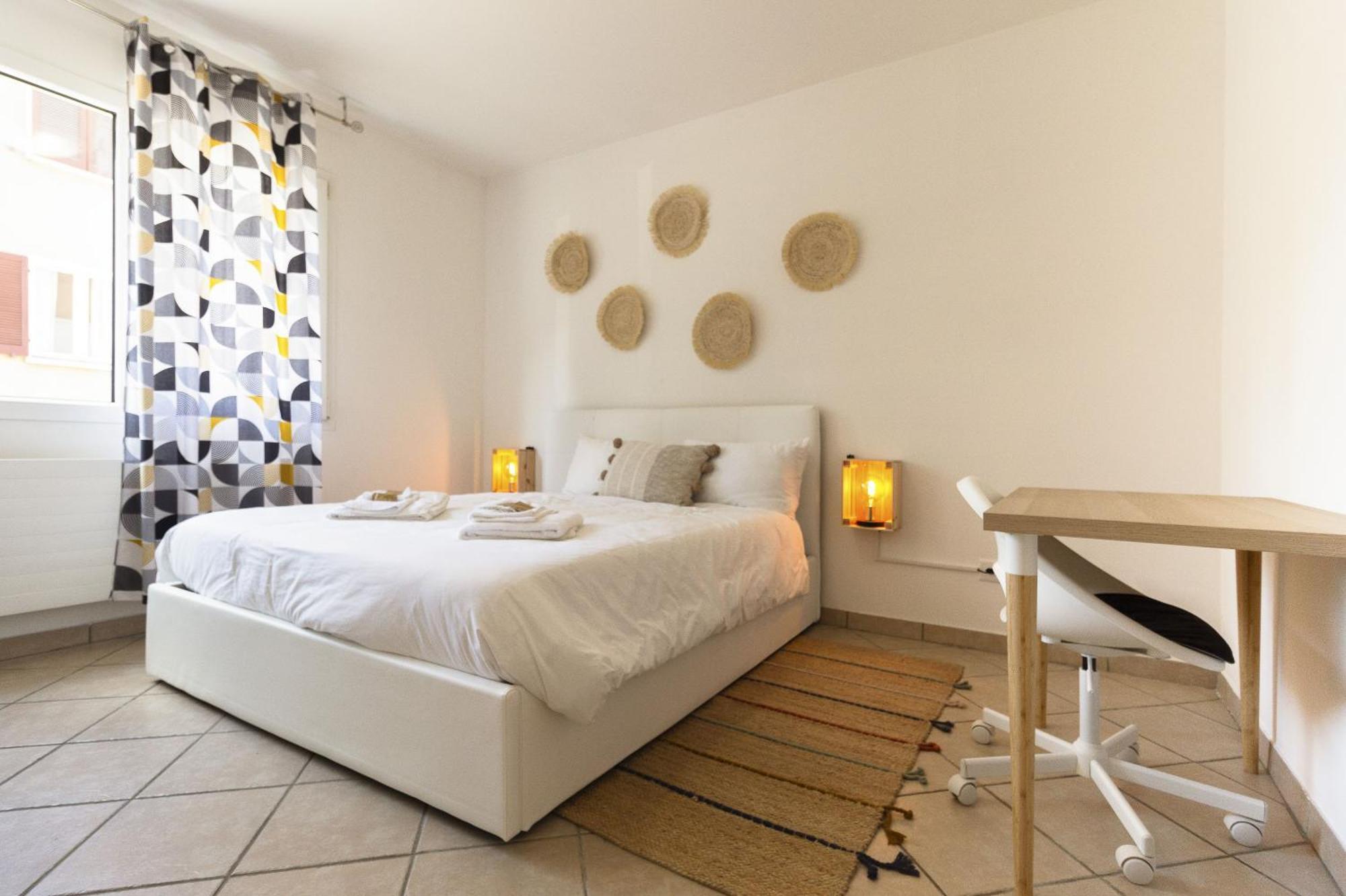 Appartement A Lugano-viganello E Comodo Con Parking Privato Lugano