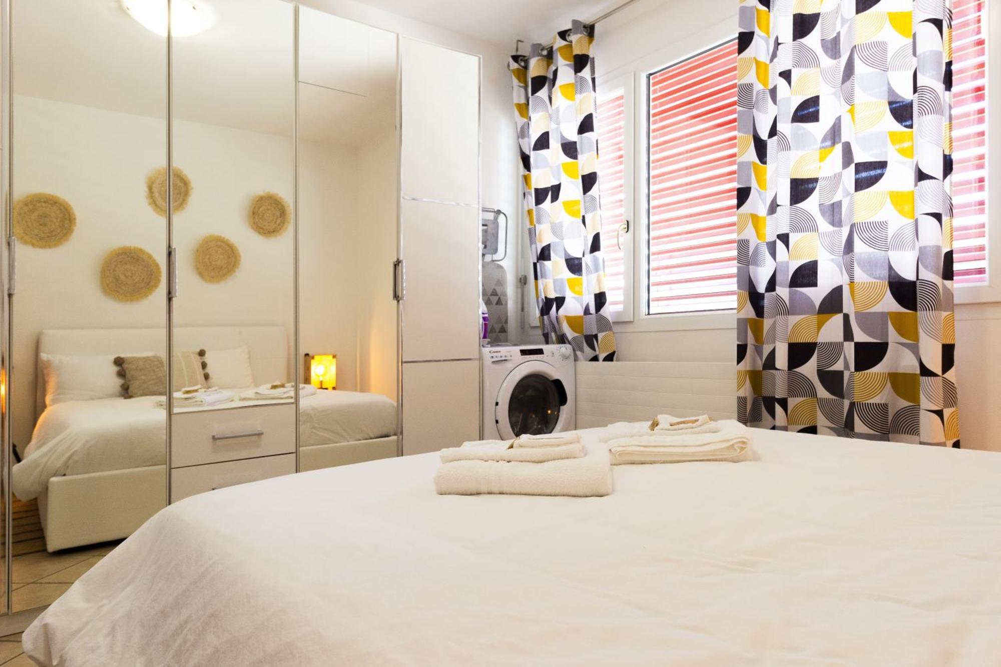 Appartement A Lugano-viganello E Comodo Con Parking Privato Lugano