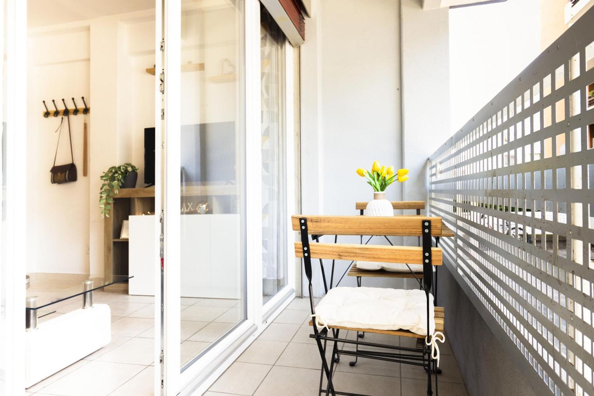 A Lugano-viganello E Comodo Con Parking Privato Appartement